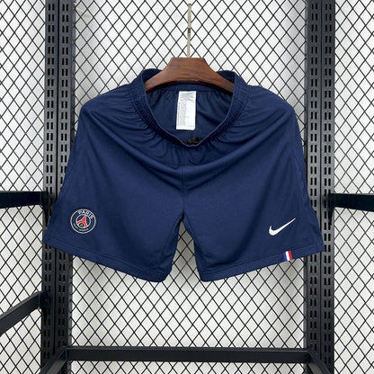 Paris Saint-Germain 2025/26 Calções Principais – Homem