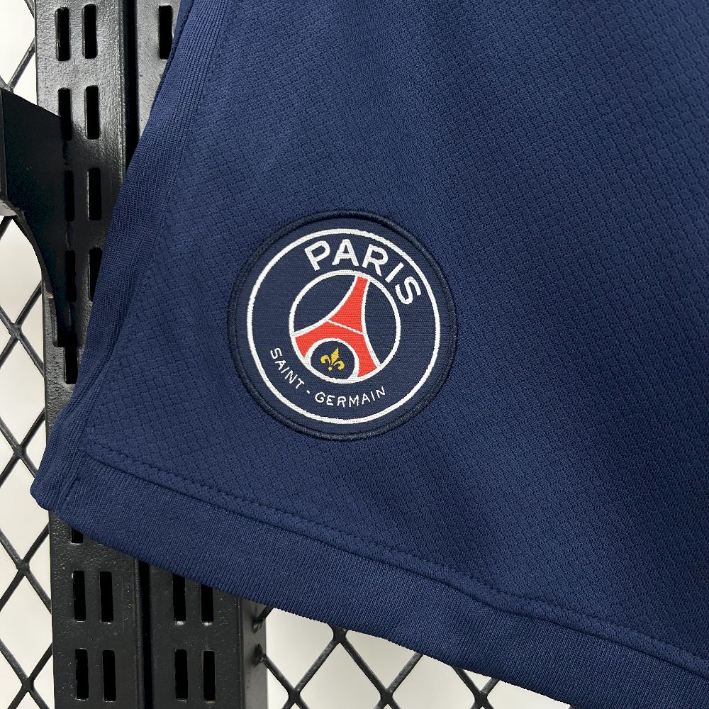 Paris Saint-Germain 2025/26 Calções Principais – Homem