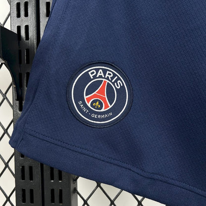 Paris Saint-Germain 2025/26 Calções Principais – Homem