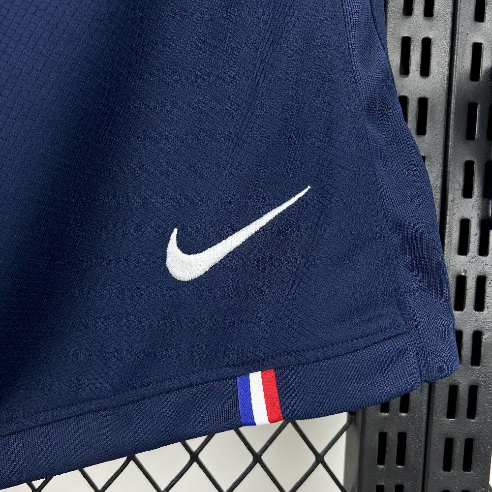 Paris Saint-Germain 2025/26 Calções Principais – Homem