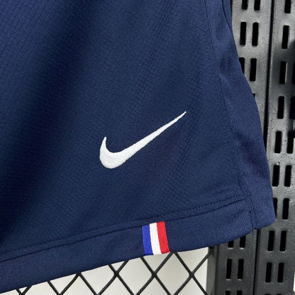 Paris Saint-Germain 2025/26 Calções Principais – Homem