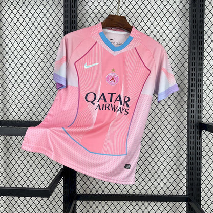 Paris Saint-Germain 2025/26 Camisola Rosa Edição Especial – Homem