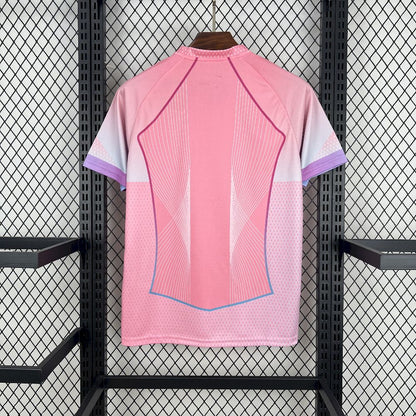 Paris Saint-Germain 2025/26 Camisola Rosa Edição Especial – Homem
