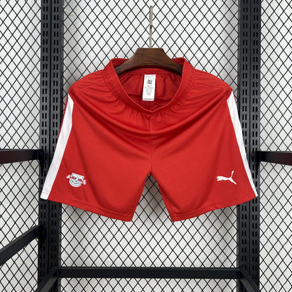 RB Leipzig 2025/26 Calções Principais – Homem