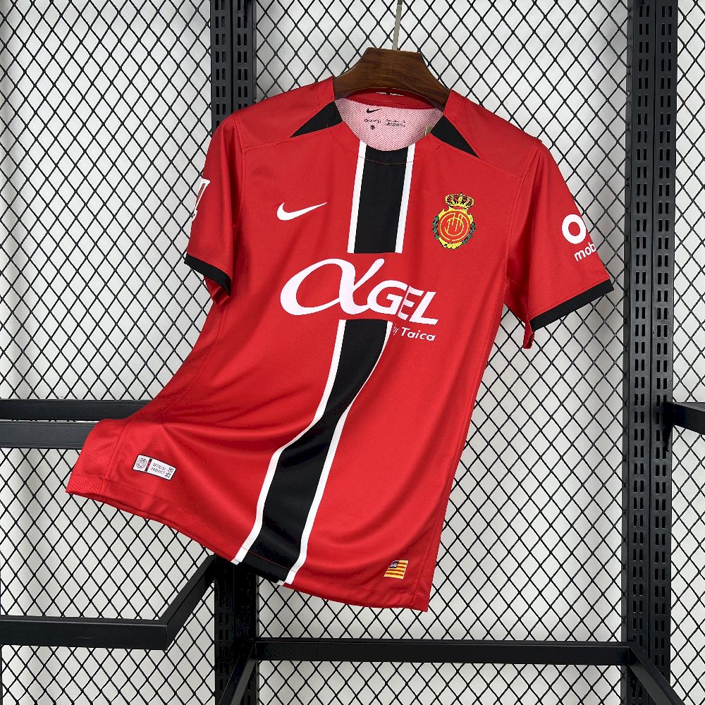 RCD Mallorca 2025/26 Camisola Principal – Homem