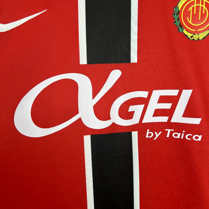 RCD Mallorca 2025/26 Camisola Principal – Homem