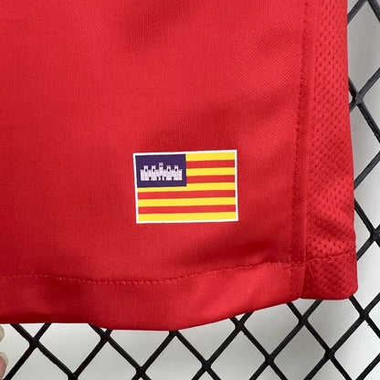 RCD Mallorca 2025/26 Camisola Principal – Homem