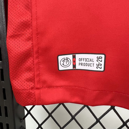 RCD Mallorca 2025/26 Camisola Principal – Homem