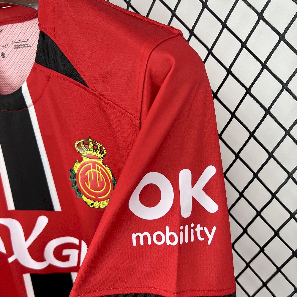 RCD Mallorca 2025/26 Camisola Principal – Homem