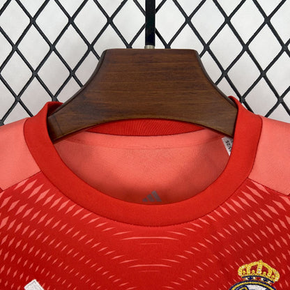 Real Madrid 2025/26 Conjunto de Guarda-Redes – Criança