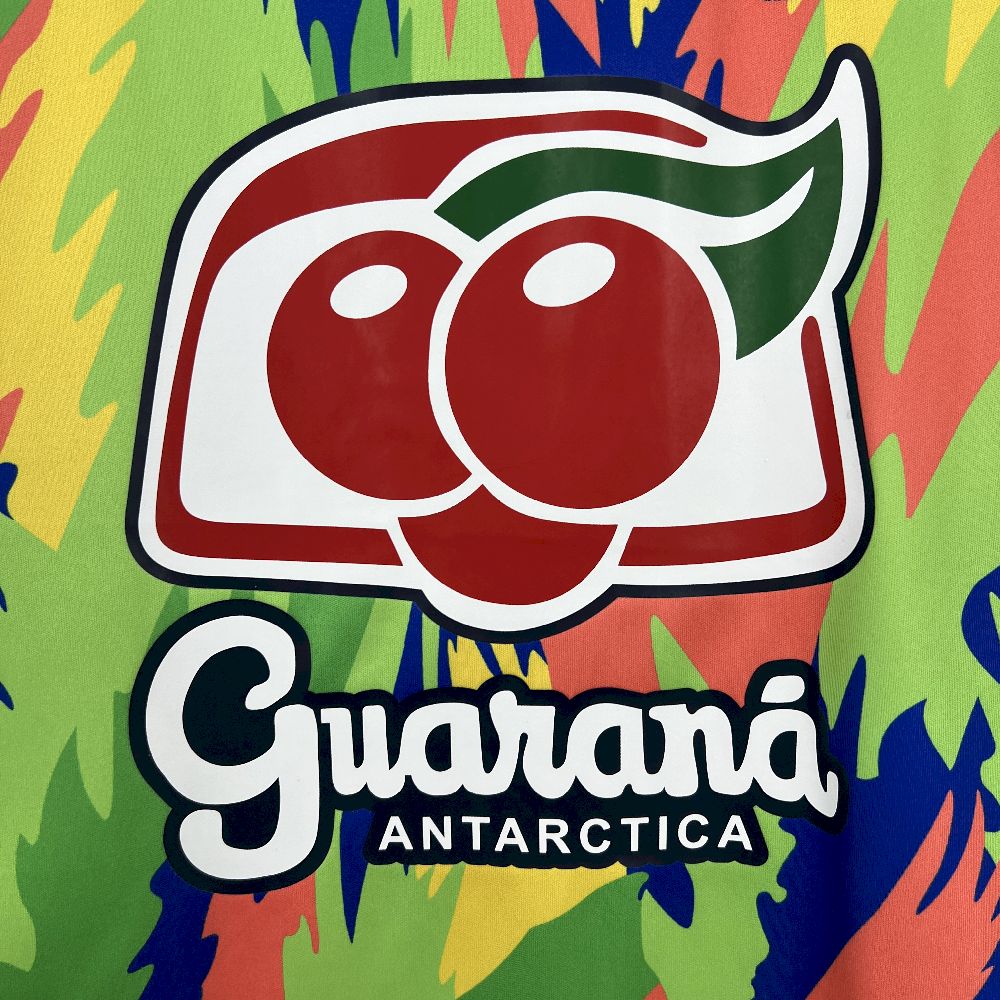 Brasil 2025/26 Camisola de Pré-Jogo – Homem