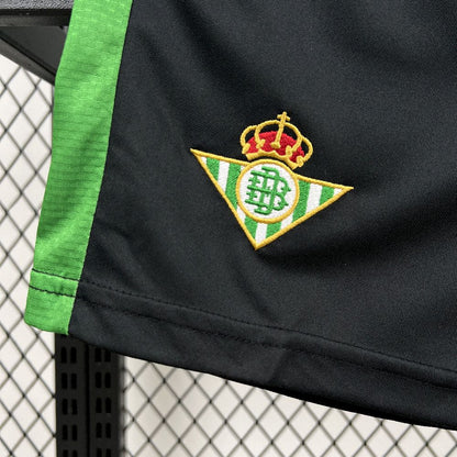 Real Betis 2025/26 Conjunto Principal – Criança