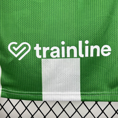 Real Betis 2025/26 Conjunto Principal – Criança