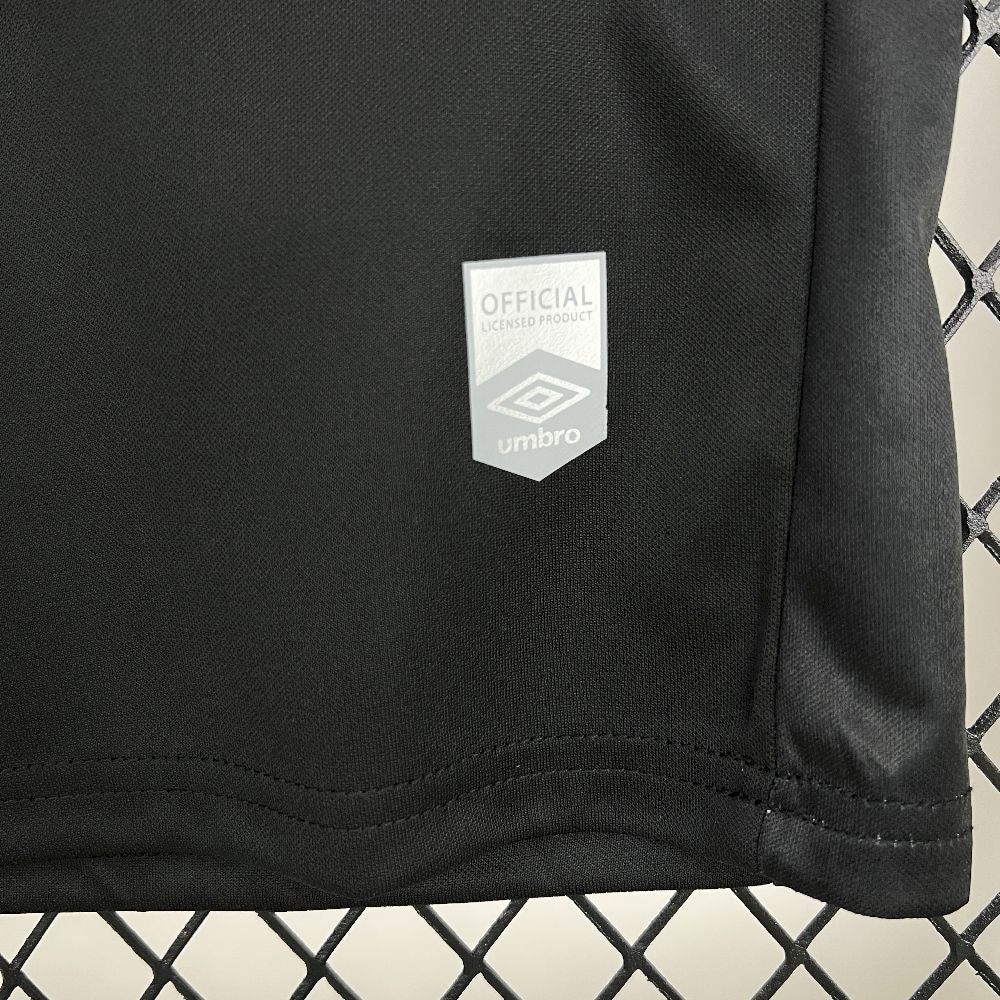 Santos 2025/26 Camisola Especial Preta – Homem