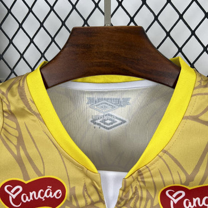 Santos 2025/26 Camisola Especial Golden Dragon – Homem