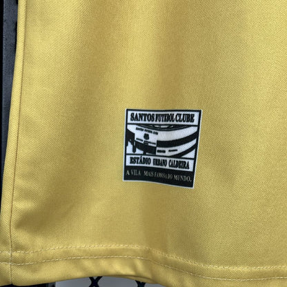 Santos 2025/26 Camisola Especial Golden Dragon – Homem