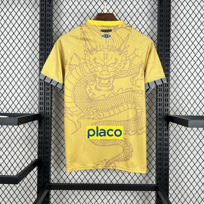 Santos 2025/26 Camisola Especial Golden Dragon – Homem