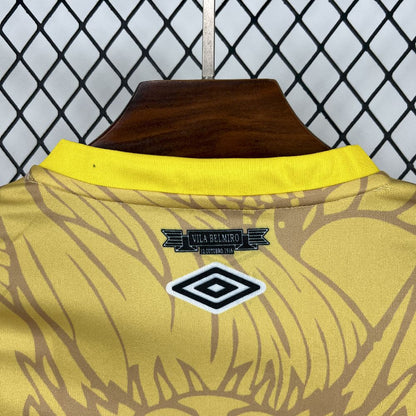 Santos 2025/26 Camisola Especial Golden Dragon – Homem