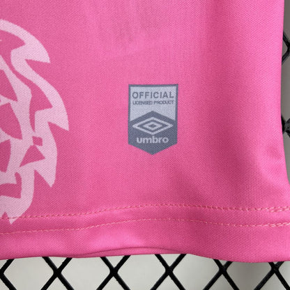 Santos 2025/26 Camisola Especial Rosa Dragon – Homem