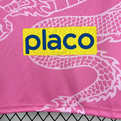 Santos 2025/26 Camisola Especial Rosa Dragon – Homem