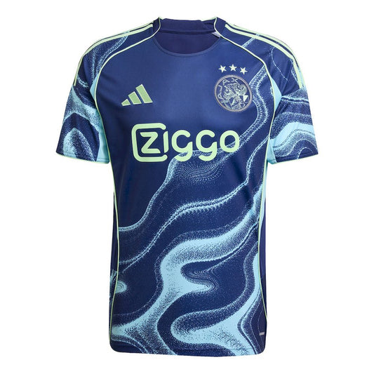 Ajax 2025/26 Camisola Alternativa – Homem
