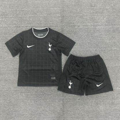 Tottenham Hotspur 2025/26 Conjunto Alternativo – Criança