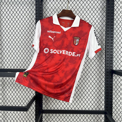 Braga 2025/26 Camisola Principal – Homem
