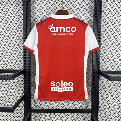 Braga 2025/26 Camisola Principal – Homem