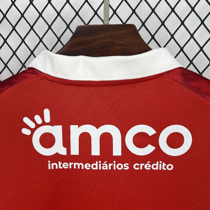 Braga 2025/26 Camisola Principal – Homem