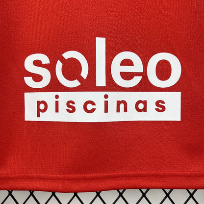 Braga 2025/26 Camisola Principal – Homem
