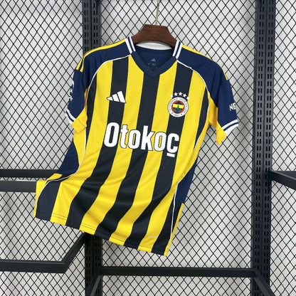 Fenerbahce 2025/26 Camisola Principal – Homem