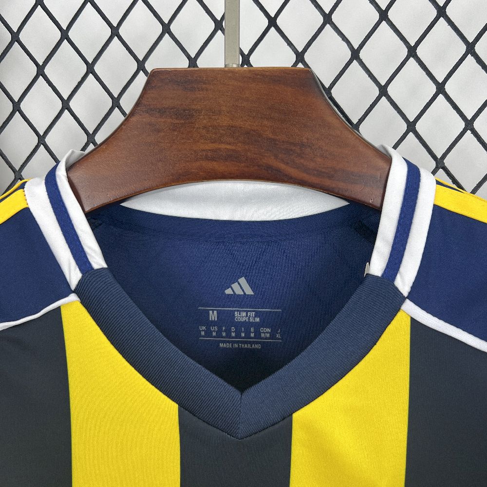 Fenerbahce 2025/26 Camisola Principal – Homem