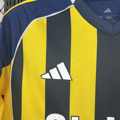 Fenerbahce 2025/26 Camisola Principal – Homem
