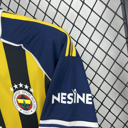 Fenerbahce 2025/26 Camisola Principal – Homem