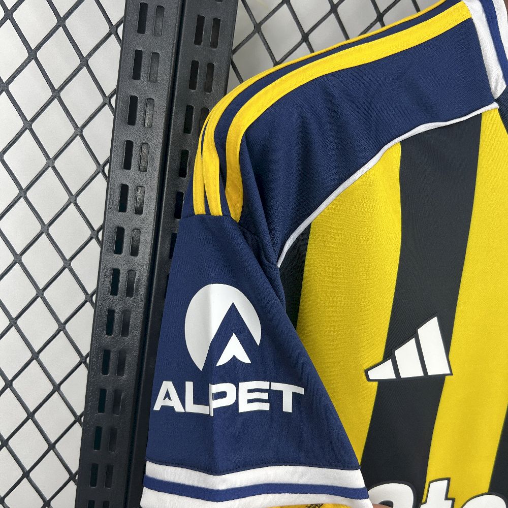 Fenerbahce 2025/26 Camisola Principal – Homem