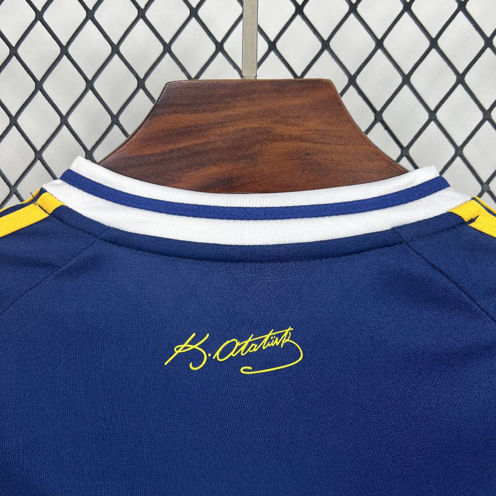 Fenerbahce 2025/26 Camisola Principal – Homem