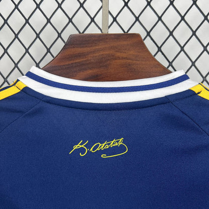 Fenerbahce 2025/26 Camisola Principal – Homem