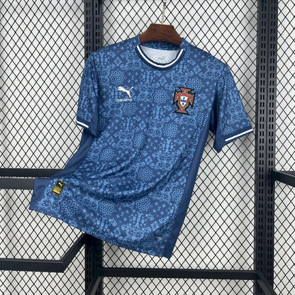 Portugal 2025/26 Camisola Louis Vuitton Conjunta Edição – Homem