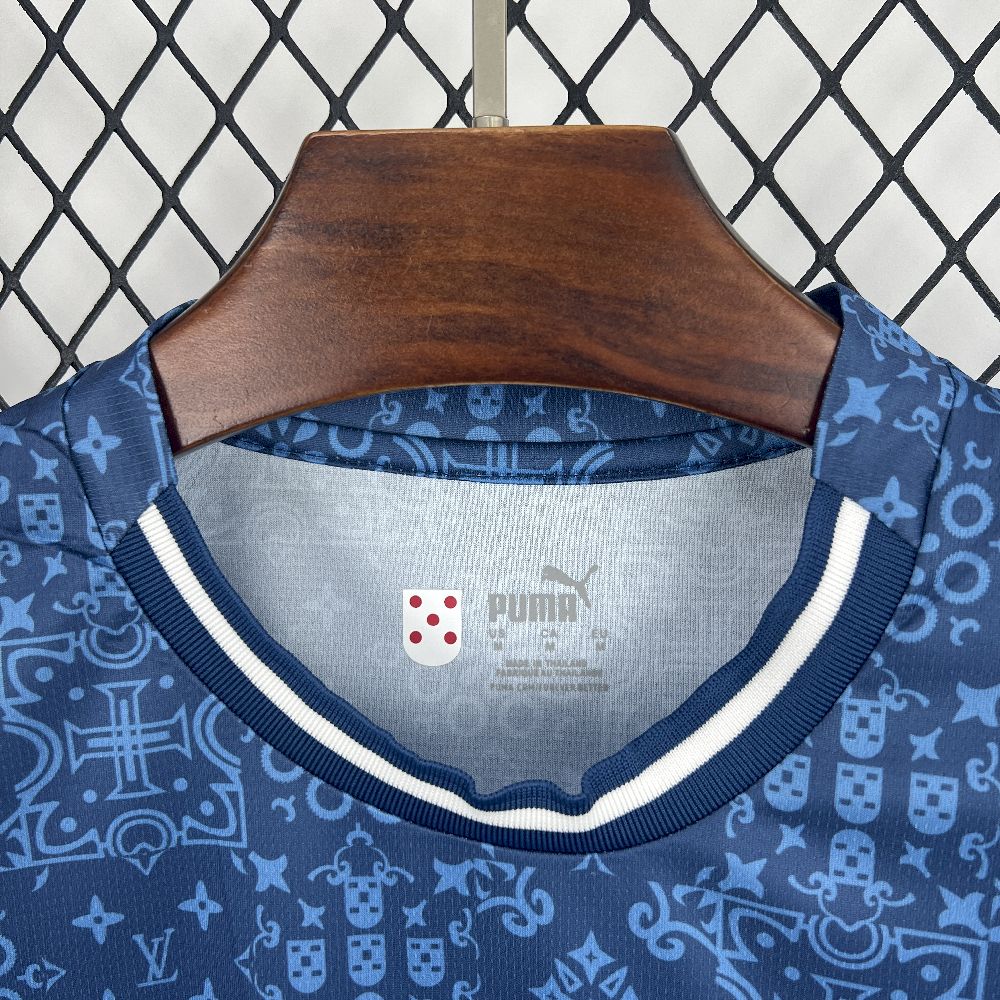 Portugal 2025/26 Camisola Louis Vuitton Conjunta Edição – Homem