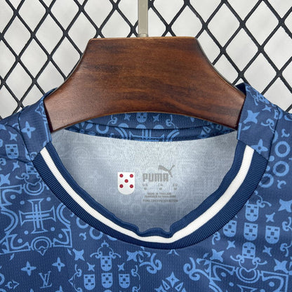 Portugal 2025/26 Camisola Louis Vuitton Conjunta Edição – Homem