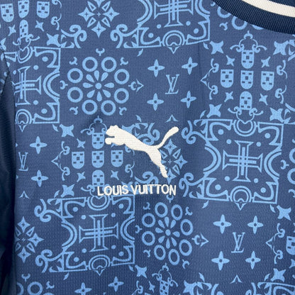 Portugal 2025/26 Camisola Louis Vuitton Conjunta Edição – Homem