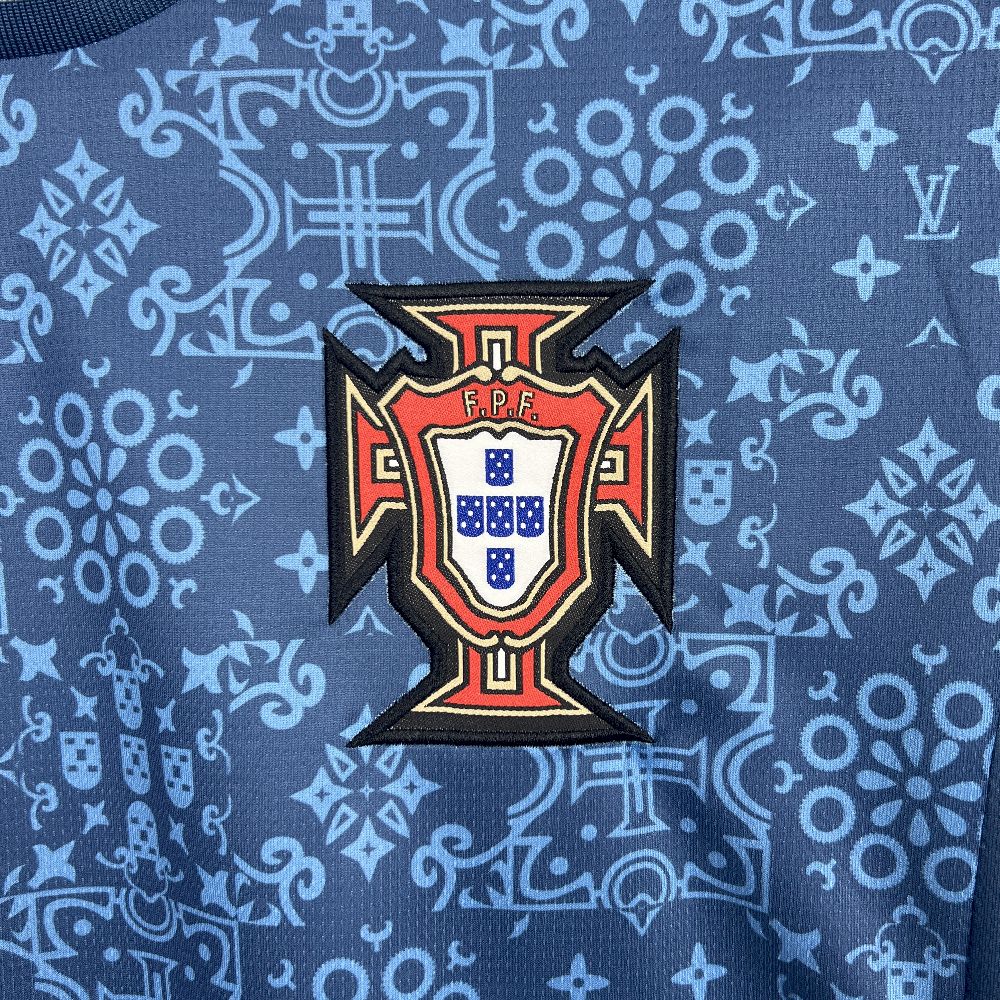 Portugal 2025/26 Camisola Louis Vuitton Conjunta Edição – Homem