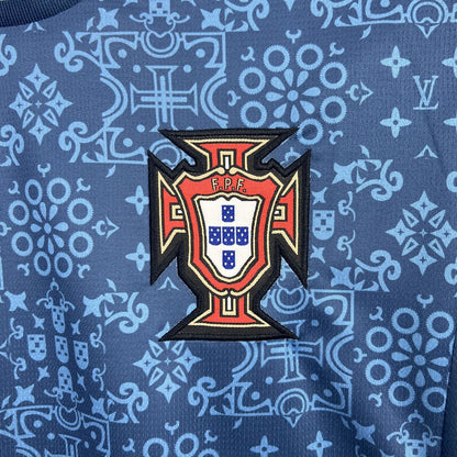 Portugal 2025/26 Camisola Louis Vuitton Conjunta Edição – Homem