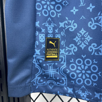 Portugal 2025/26 Camisola Louis Vuitton Conjunta Edição – Homem
