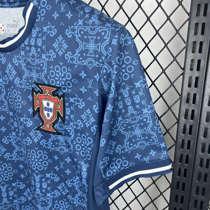 Portugal 2025/26 Camisola Louis Vuitton Conjunta Edição – Homem
