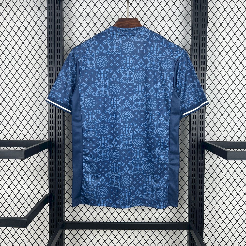 Portugal 2025/26 Camisola Louis Vuitton Conjunta Edição – Homem