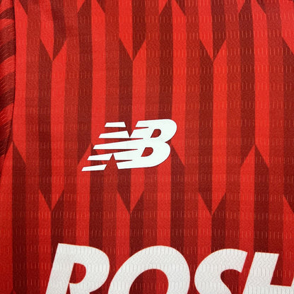Deportivo Toluca F.C. 2025/26 Camisola Principal – Homem