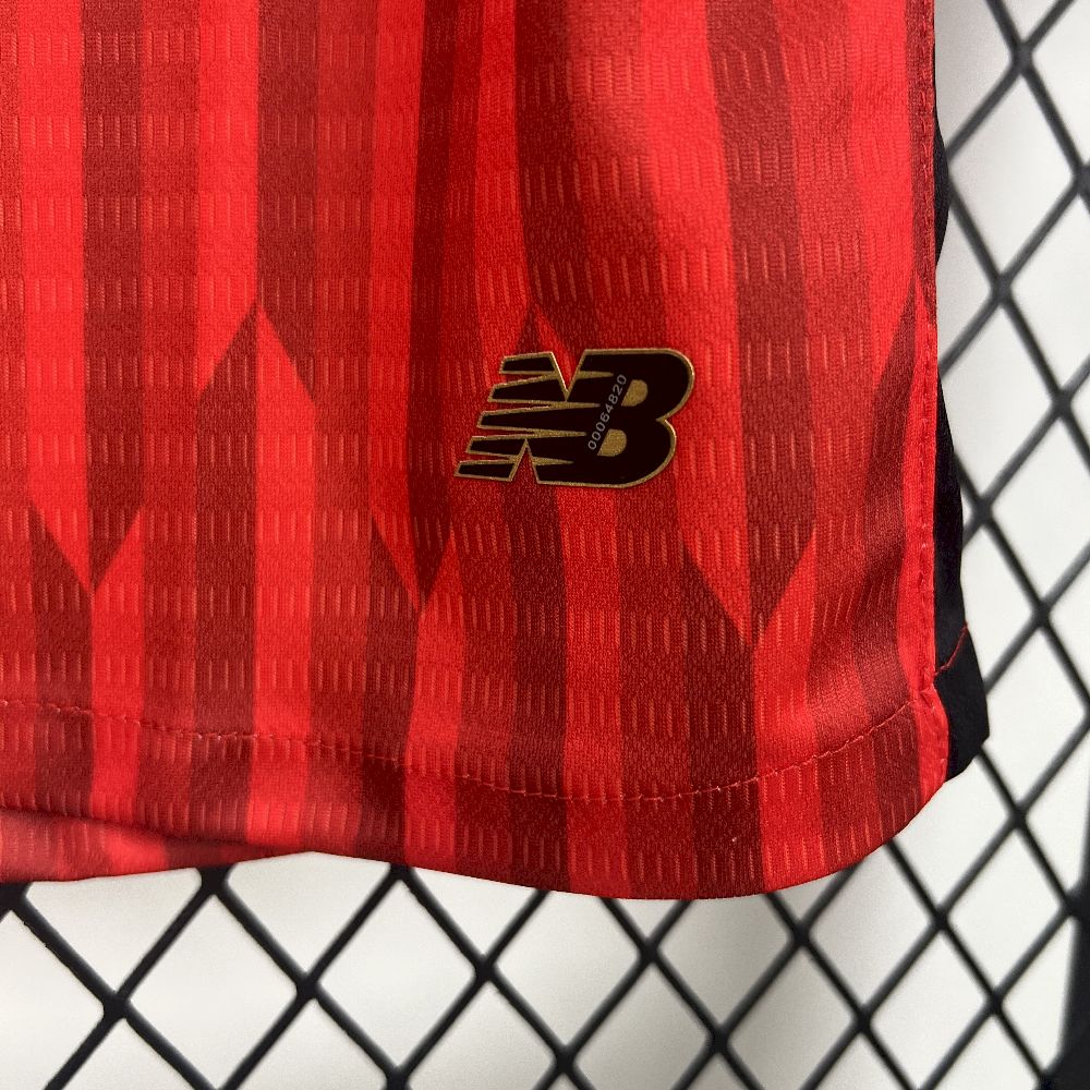 Deportivo Toluca F.C. 2025/26 Camisola Principal – Homem
