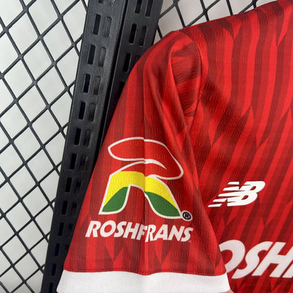 Deportivo Toluca F.C. 2025/26 Camisola Principal – Homem