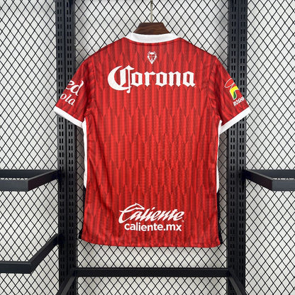 Deportivo Toluca F.C. 2025/26 Camisola Principal – Homem